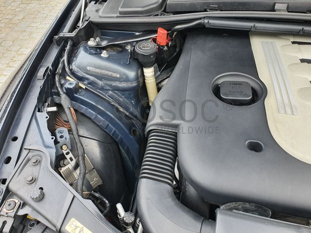 BMW 330D · Ano 2007