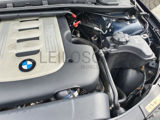 BMW 330D · Ano 2007