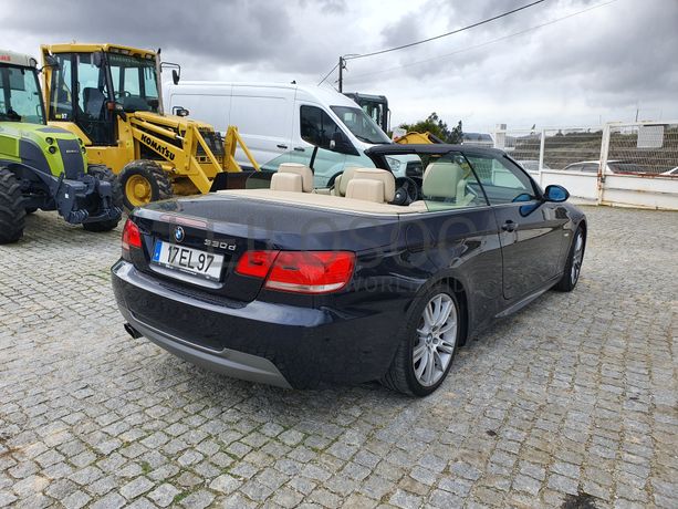 BMW 330D · Ano 2007