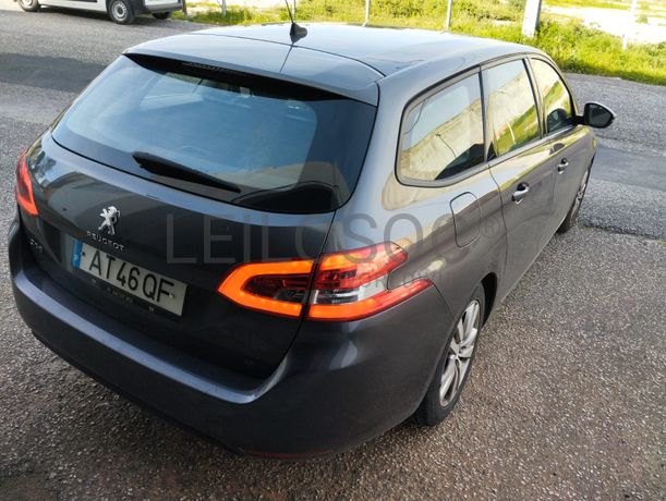 Peugeot 3008 · Ano 2018
