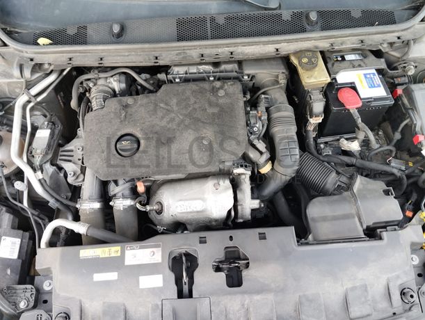 Peugeot 3008 · Ano 2018