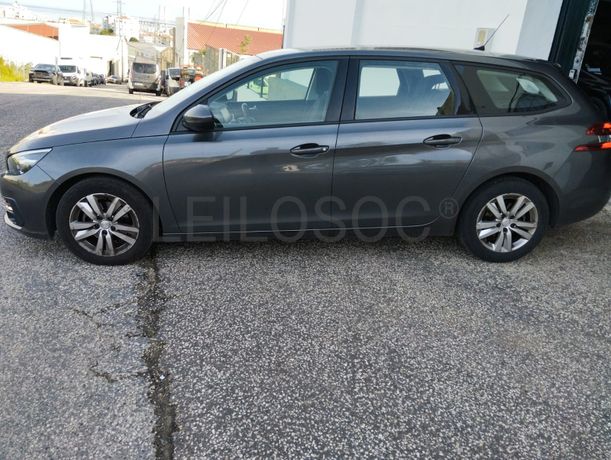 Peugeot 3008 · Ano 2018