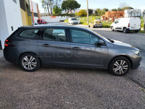 Peugeot 3008 · Ano 2018
