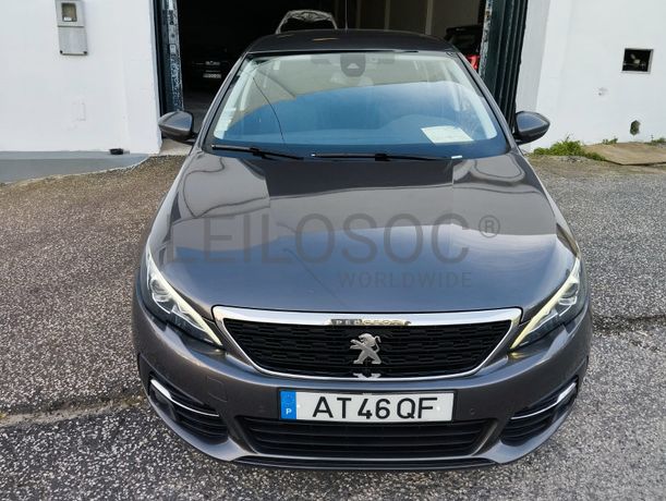 Peugeot 3008 · Ano 2018