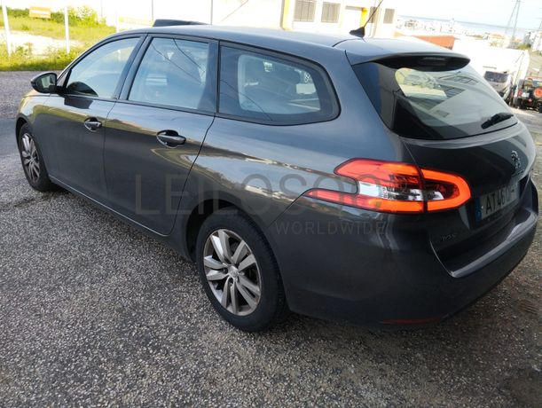 Peugeot 3008 · Ano 2018