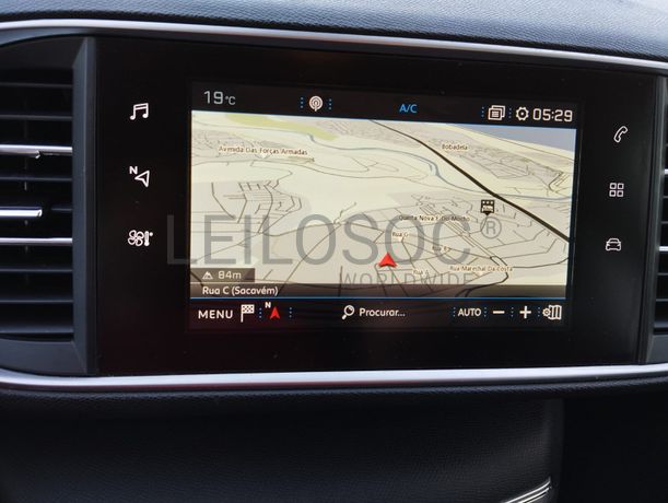 Peugeot 3008 · Ano 2018