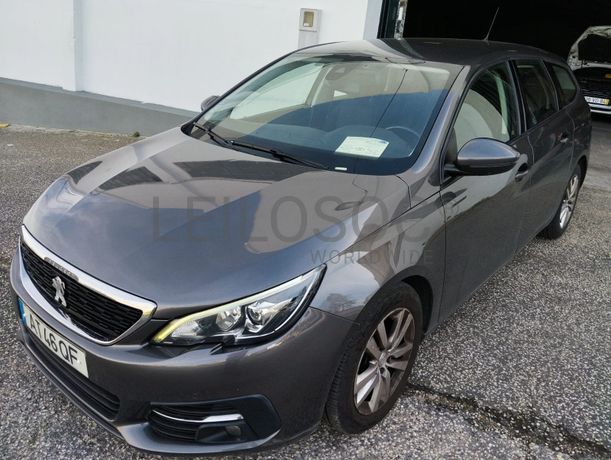 Peugeot 3008 · Ano 2018