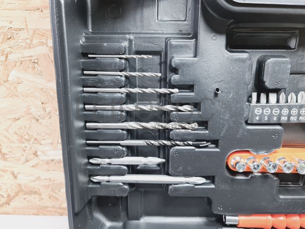 Aparafusadora Impacto - Berbequim - Torna Elétrica sem Fios