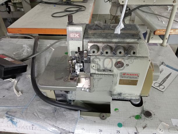 Equipamentos · Indústria Têxtil