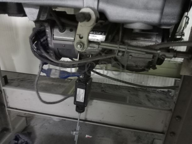 Equipamentos · Indústria Têxtil