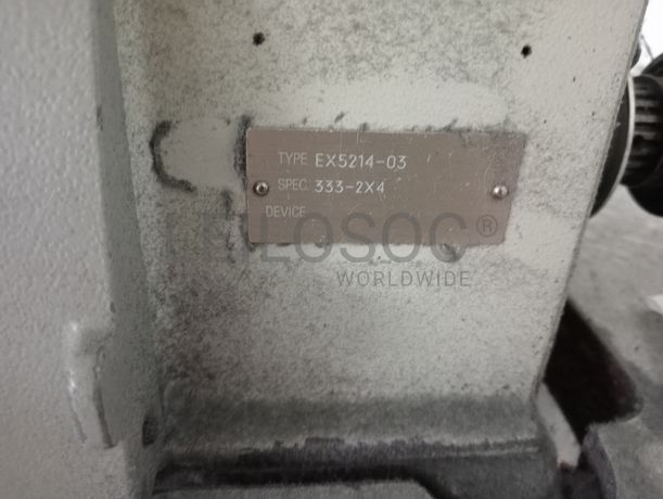 Equipamentos · Indústria Têxtil