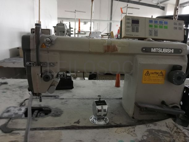 Equipamentos · Indústria Têxtil