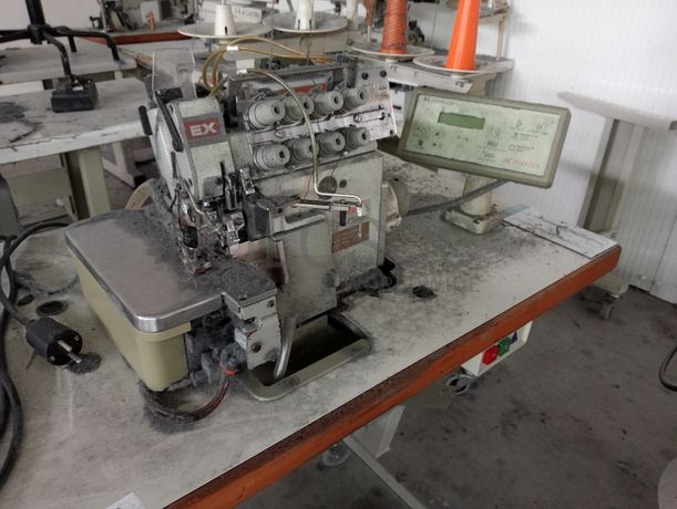 Equipamentos · Indústria Têxtil