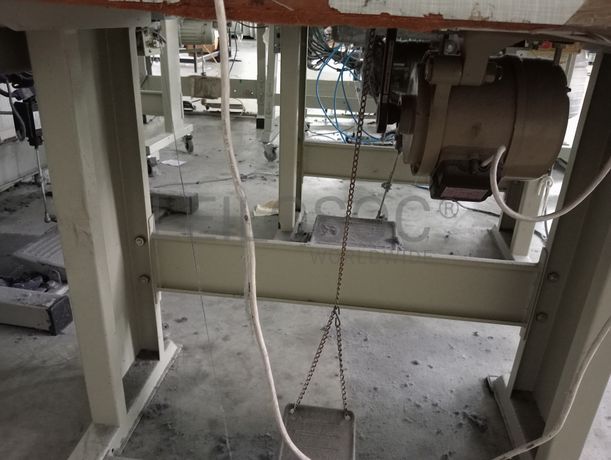 Equipamentos · Indústria Têxtil