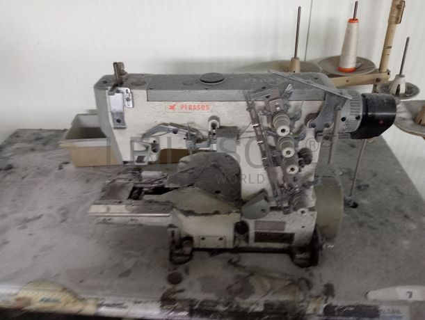 Equipamentos · Indústria Têxtil