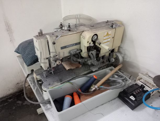 Equipamentos · Indústria Têxtil