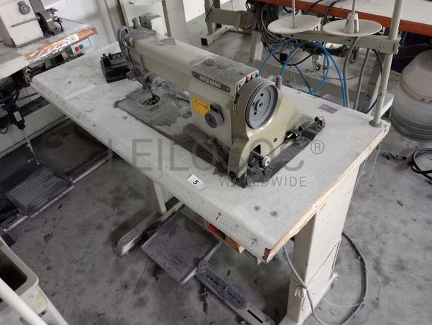 Equipamentos · Indústria Têxtil