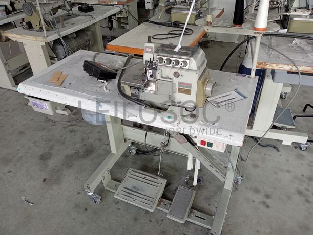 Equipamentos · Indústria Têxtil