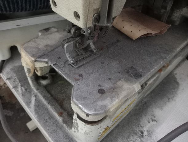 Equipamentos · Indústria Têxtil