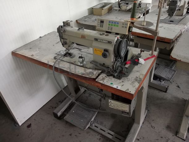 Equipamentos · Indústria Têxtil