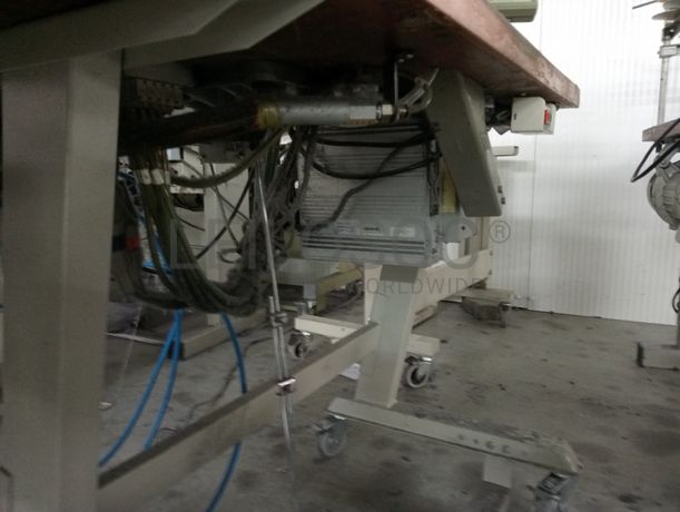 Equipamentos · Indústria Têxtil