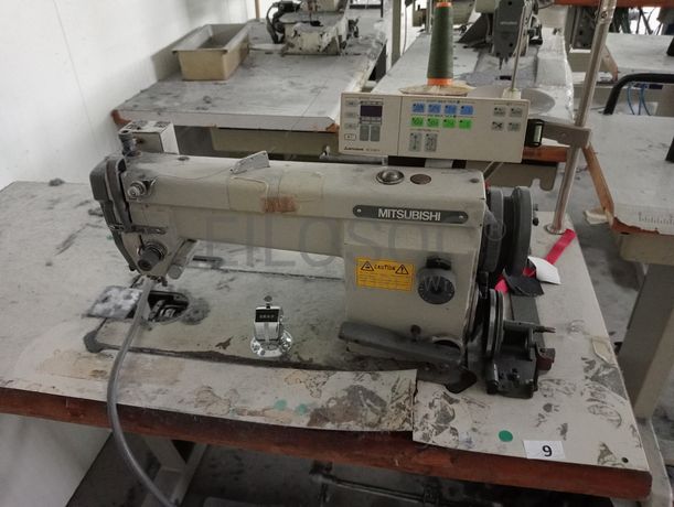 Equipamentos · Indústria Têxtil