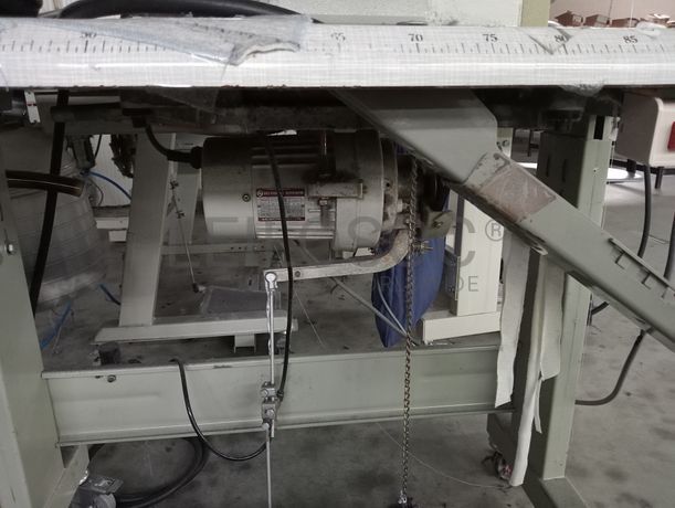 Equipamentos · Indústria Têxtil