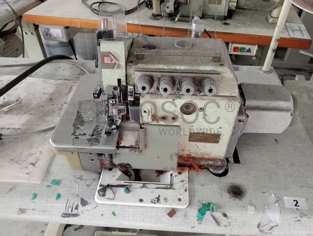 Equipamentos · Indústria Têxtil