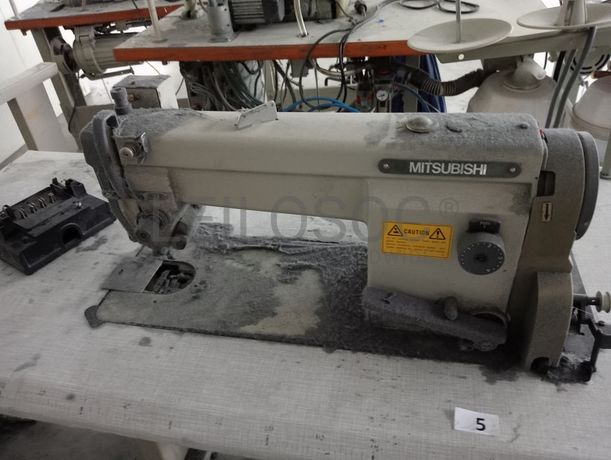 Equipamentos · Indústria Têxtil