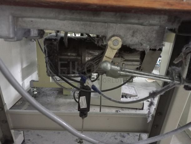 Equipamentos · Indústria Têxtil