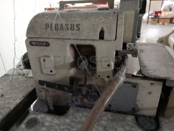 Equipamentos · Indústria Têxtil