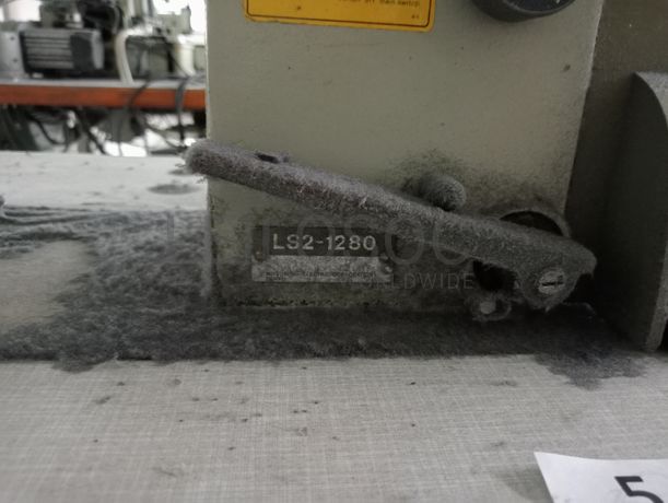 Equipamentos · Indústria Têxtil