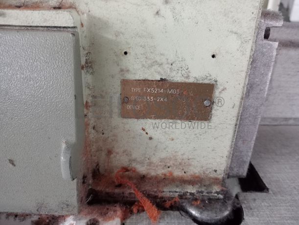 Equipamentos · Indústria Têxtil