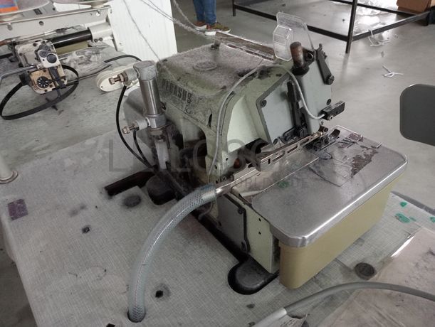 Equipamentos · Indústria Têxtil