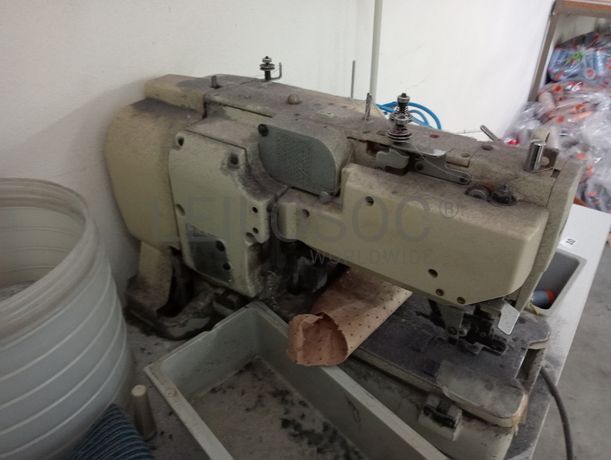 Equipamentos · Indústria Têxtil