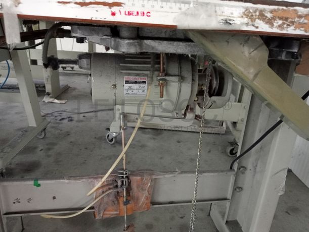 Equipamentos · Indústria Têxtil