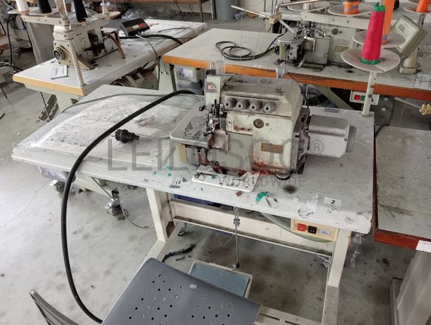 Equipamentos · Indústria Têxtil