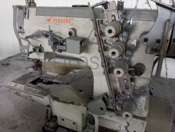 Equipamentos · Indústria Têxtil