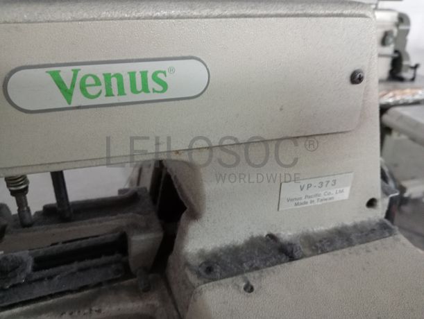 Equipamentos · Indústria Têxtil