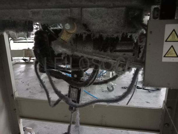 Equipamentos · Indústria Têxtil