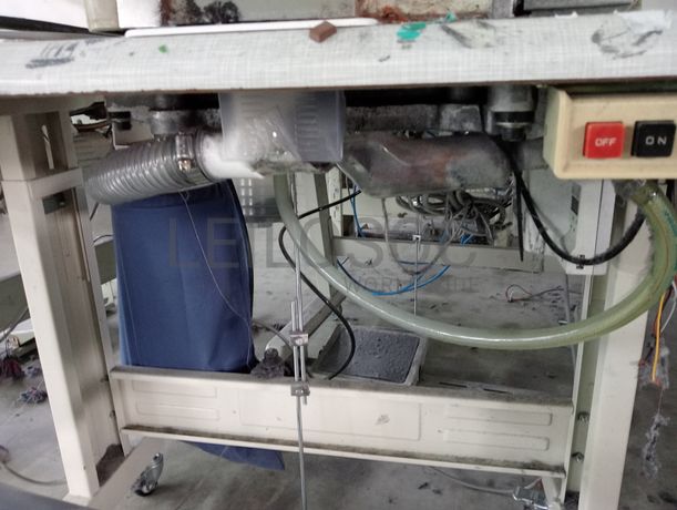 Equipamentos · Indústria Têxtil