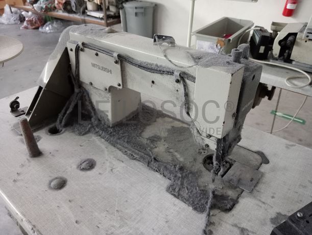 Equipamentos · Indústria Têxtil