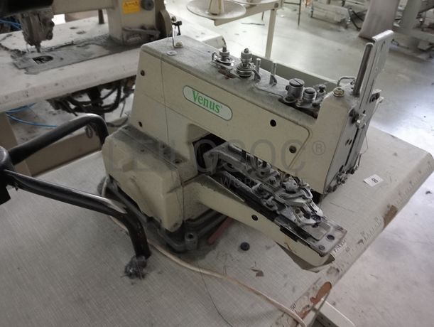 Equipamentos · Indústria Têxtil