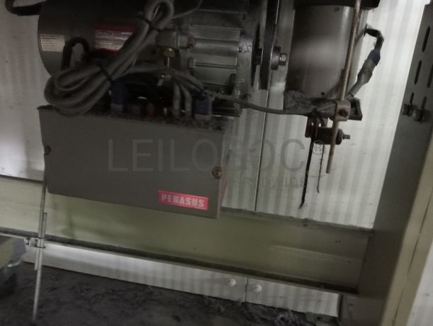 Equipamentos · Indústria Têxtil