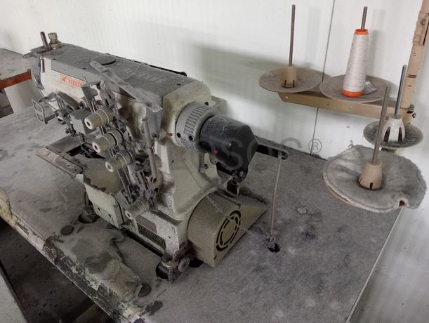 Equipamentos · Indústria Têxtil