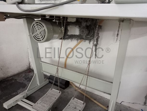 Equipamentos · Indústria Têxtil