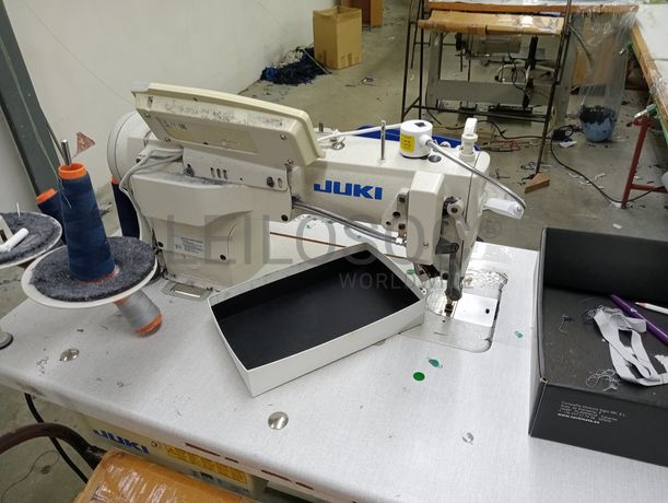 Equipamentos · Indústria Têxtil