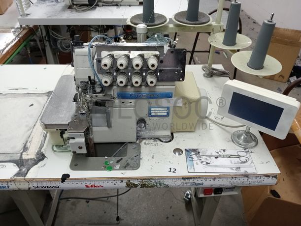 Equipamentos · Indústria Têxtil