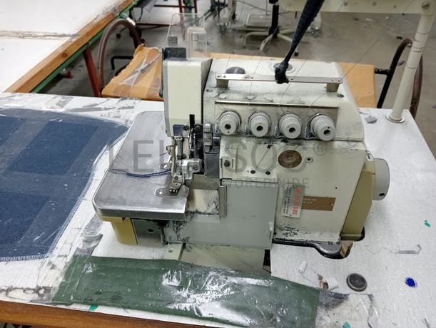 Equipamentos · Indústria Têxtil