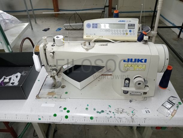 Equipamentos · Indústria Têxtil